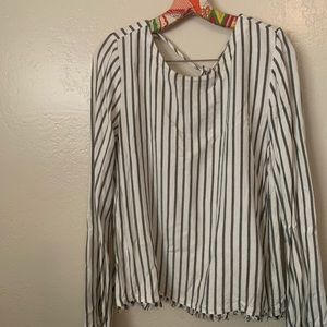 Cloth and stone blouse